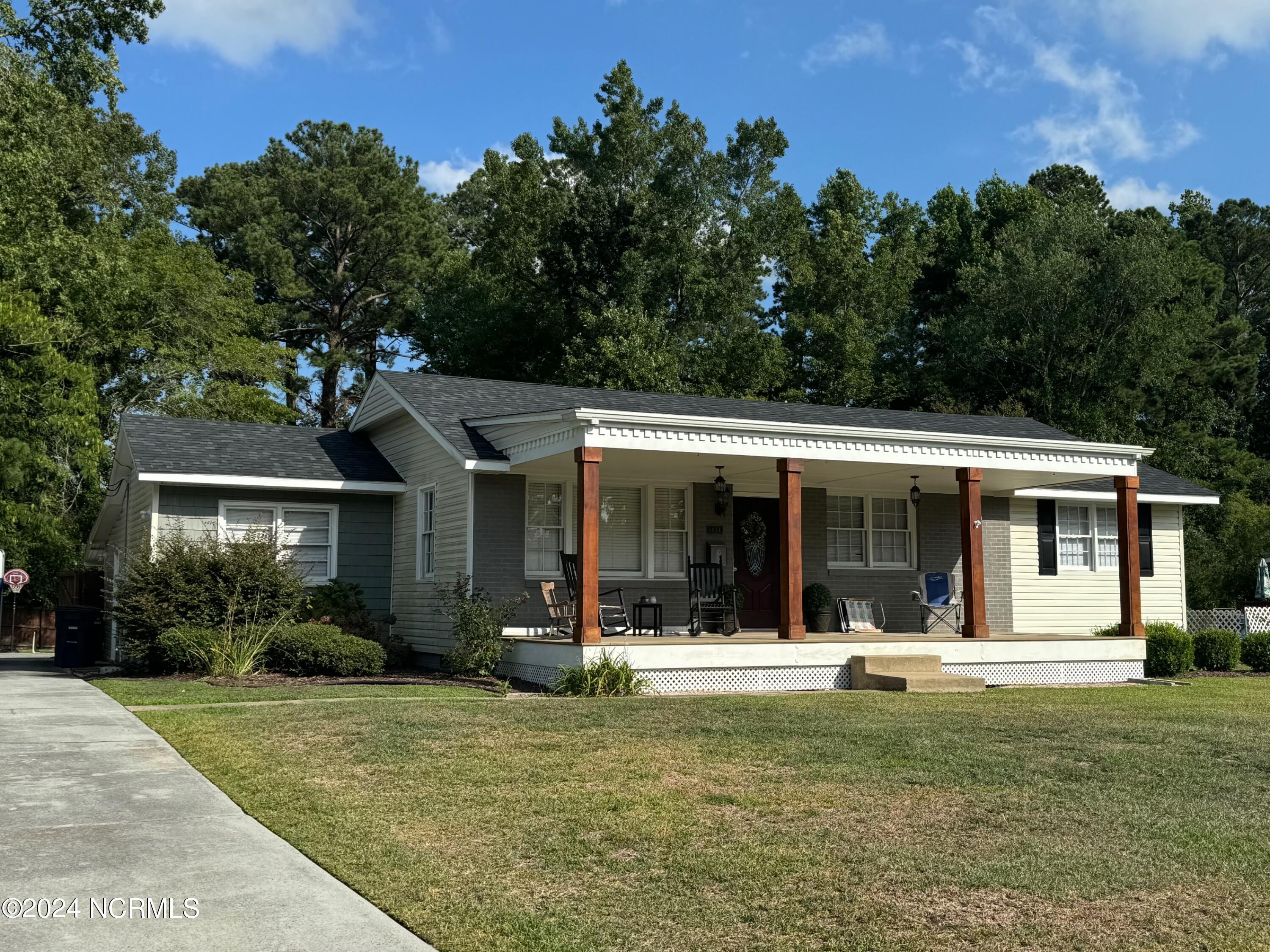 Property Photo:  1034 Decatur Road  NC 28540 