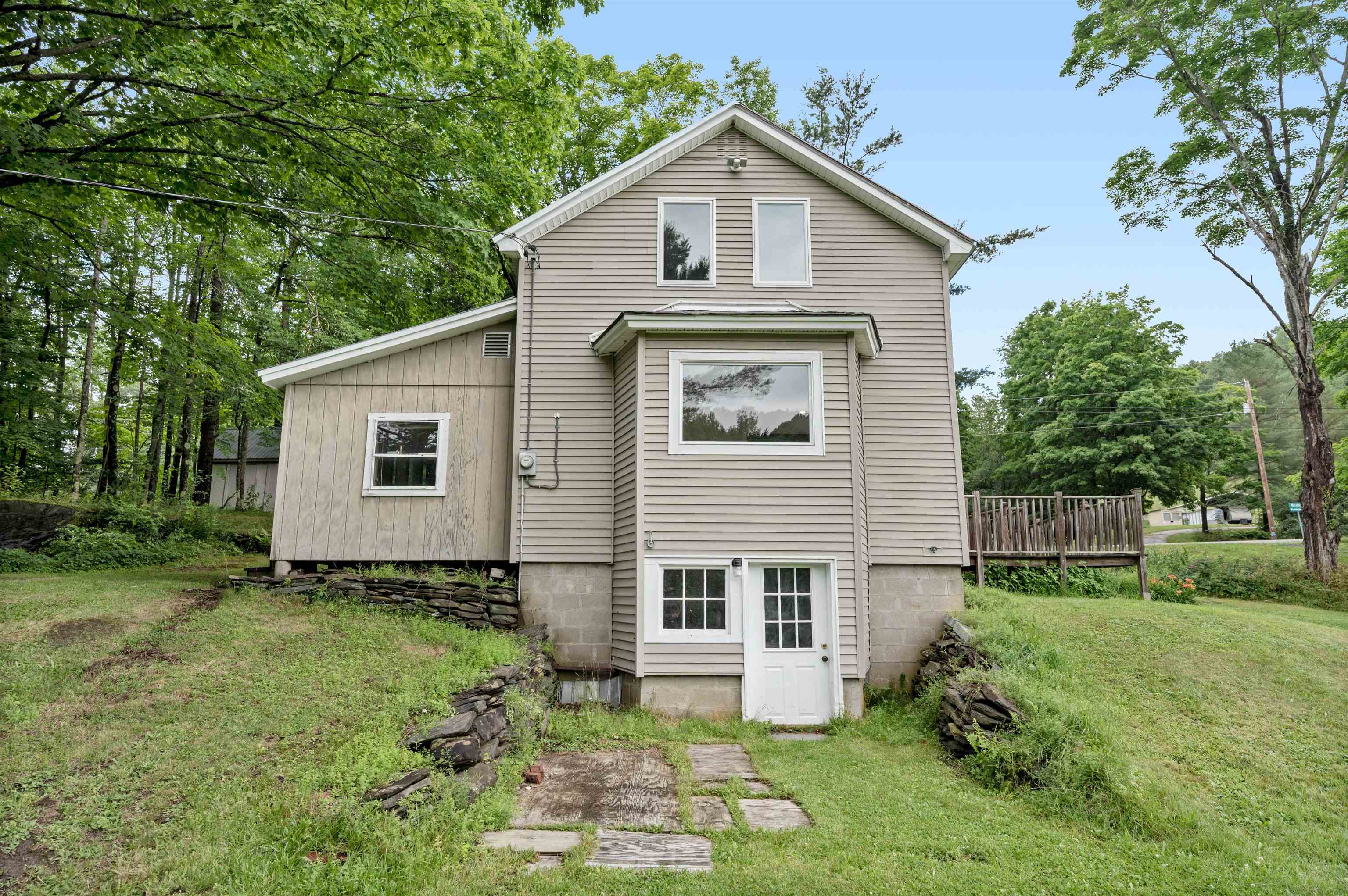 Property Photo: 1458 East Roxbury Road VT 05663