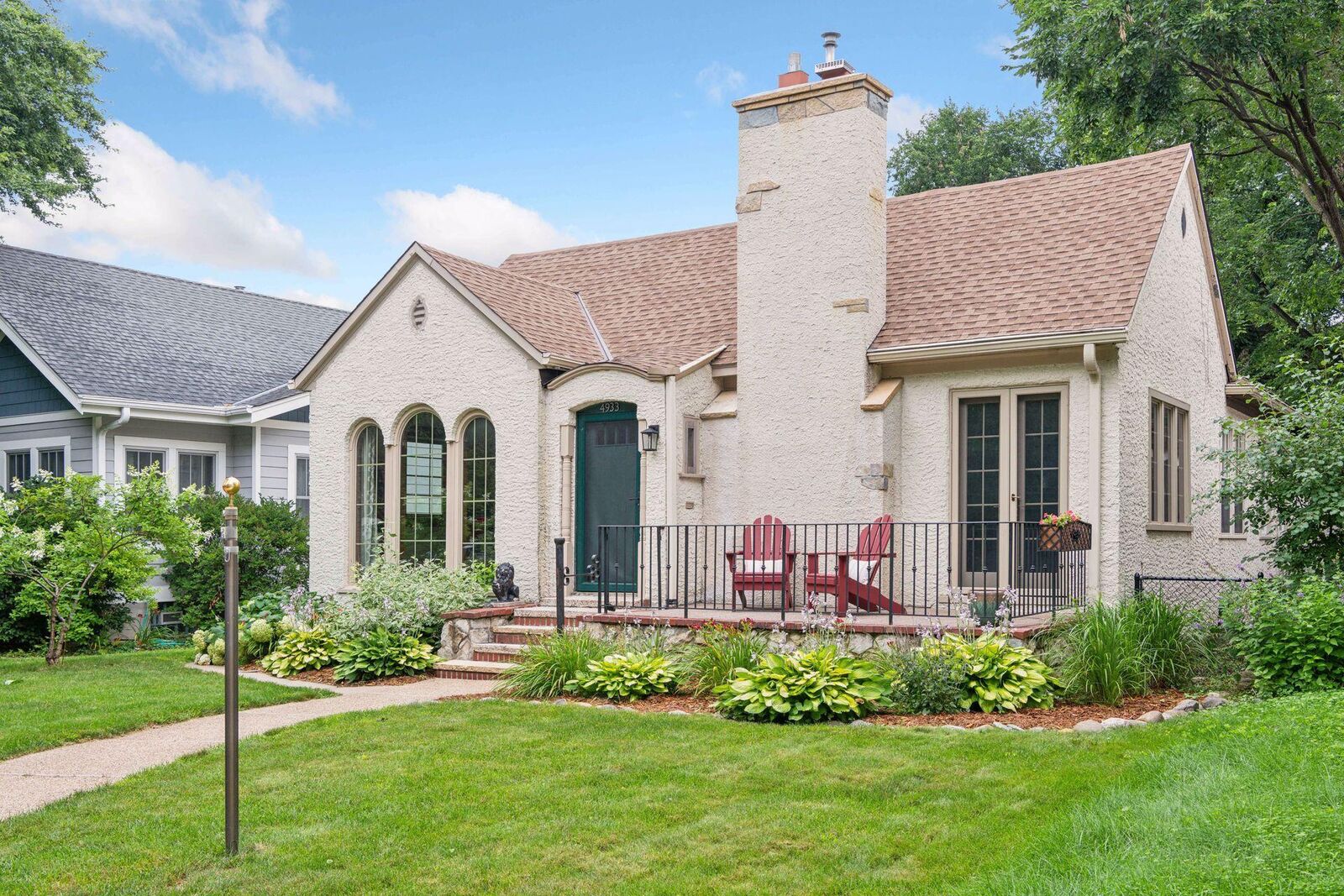 Property Photo: 4933 Drew Avenue S MN 55410