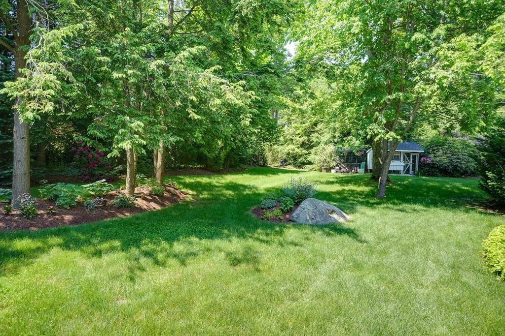 Property Photo:  1 Huckleberry Ln  MA 01720 