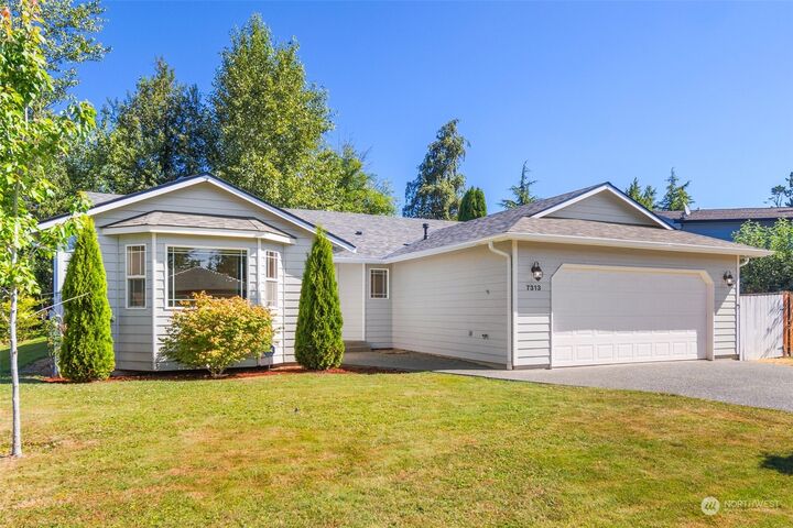 Property Photo:  7313  262nd Street NW  WA 98292 
