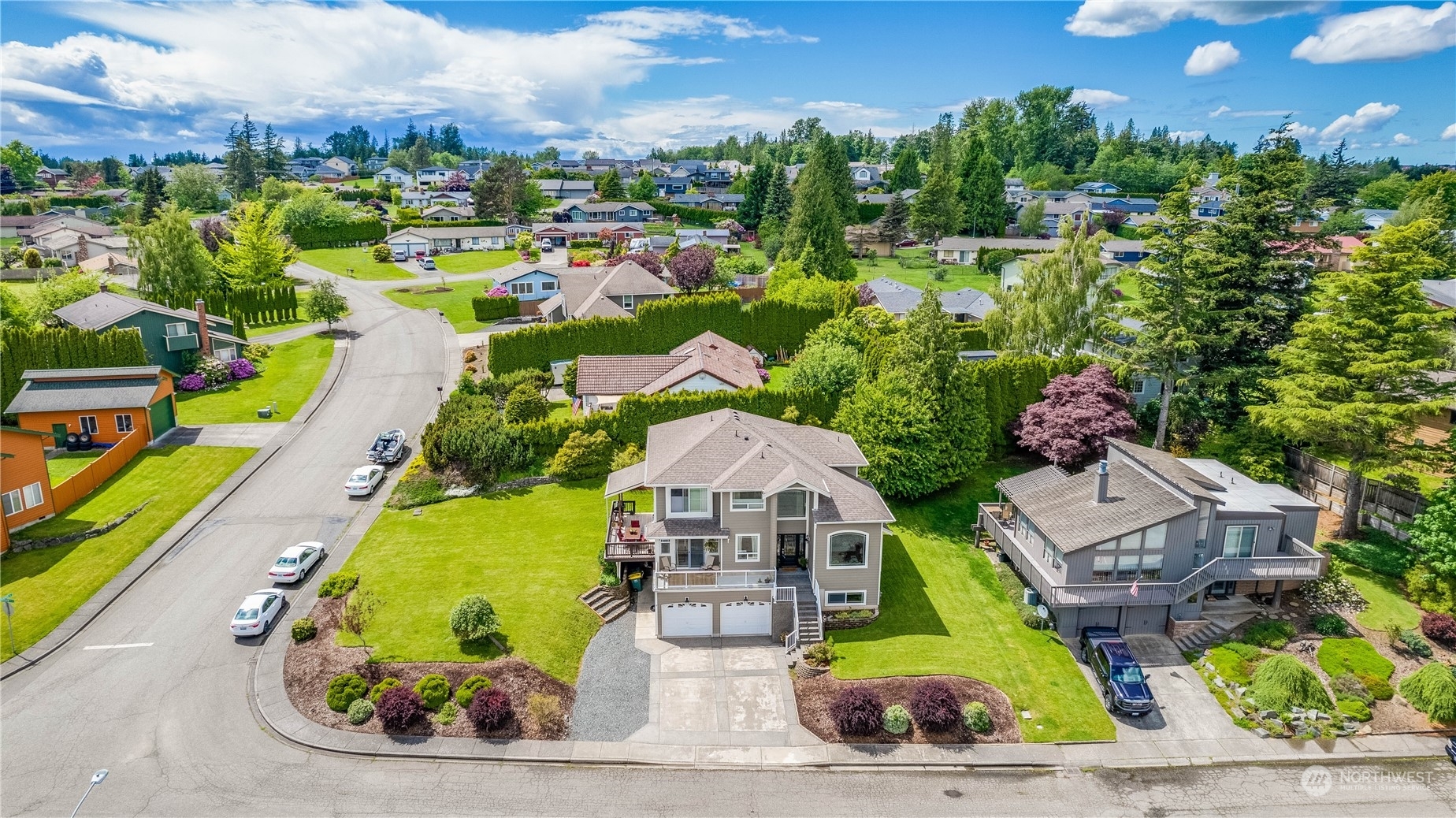 Property Photo:  6005 S Bakerview Park Drive  WA 98248 