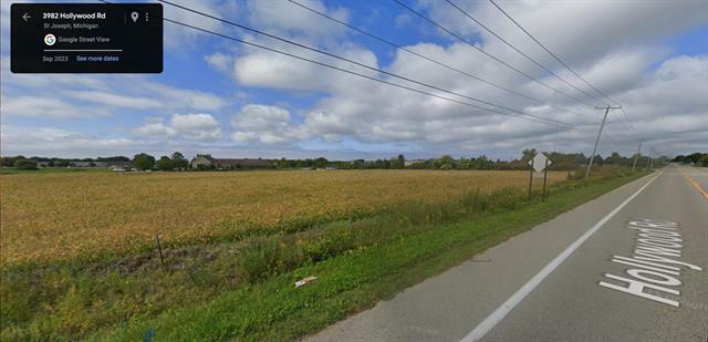 Property Photo:  Hollywood Road  MI 49085 