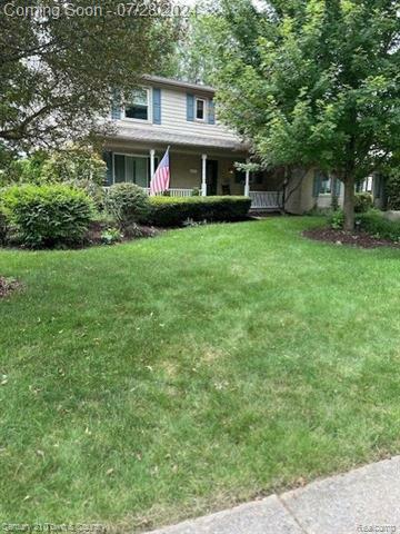 Property Photo:  5475 Winchester Drive  MI 48085 