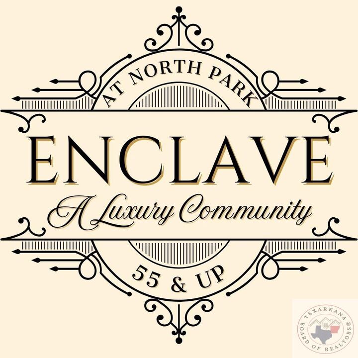 Property Photo:  8 Enclave Cir.  TX 75503 