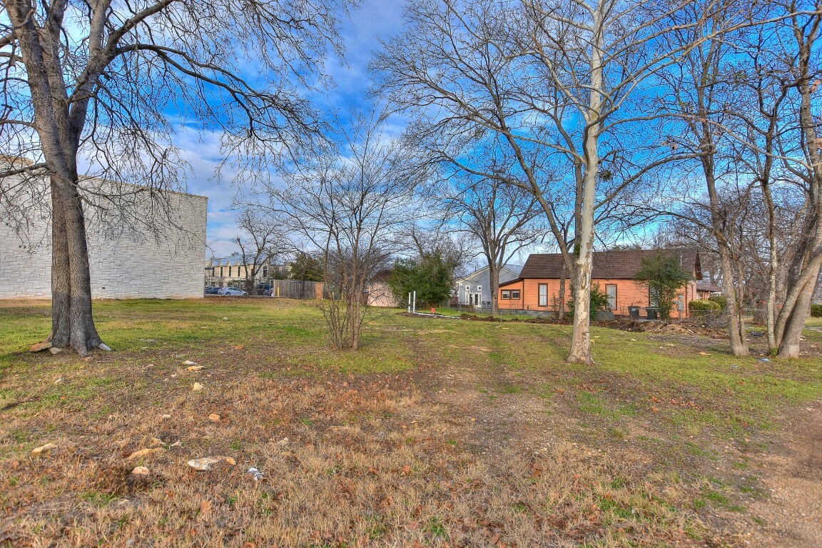 Property Photo:  201 E. 9th Lot 6D Street  TX 78626 