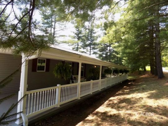 Property Photo:  29993 Dyesville Rd  OH 45769 