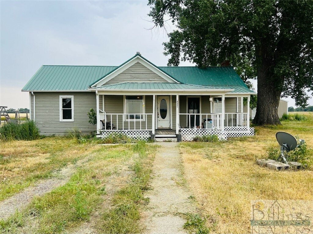 Property Photo:  2351 S 16th Rd  MT 59006 