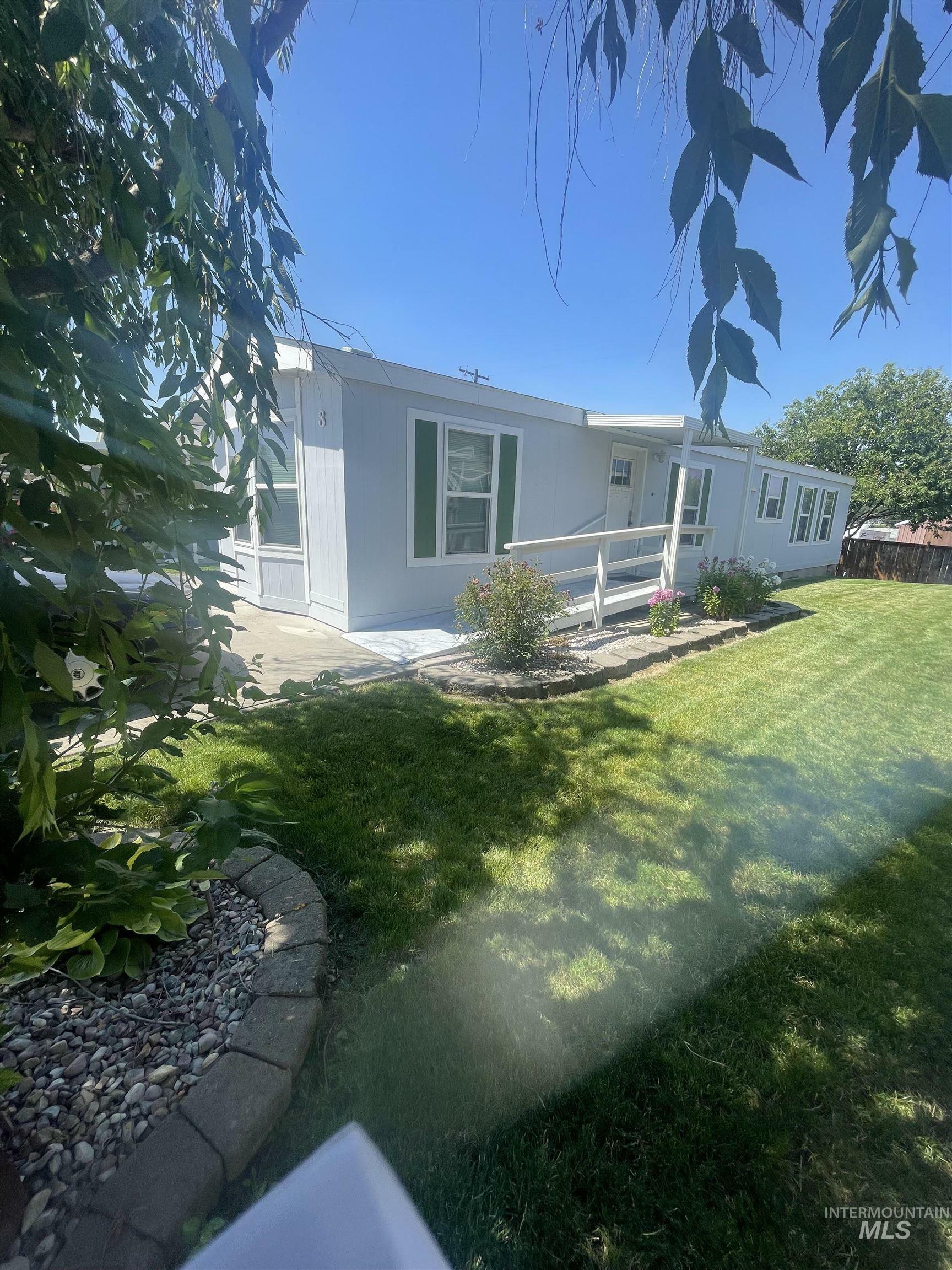 Property Photo:  3428 15th St 3  ID 83501 