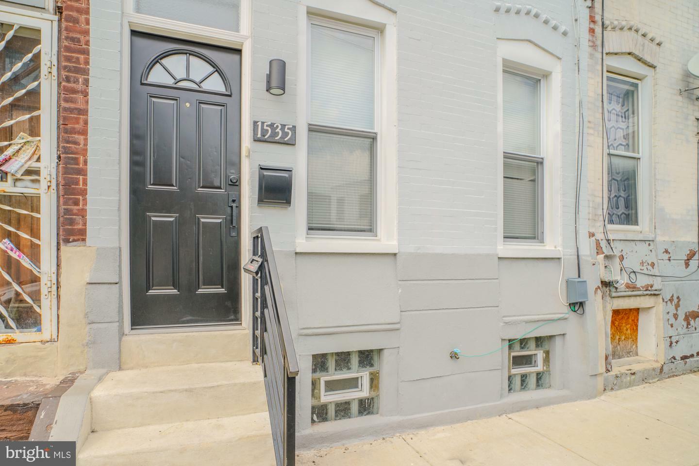 1535 W Seltzer Street  Philadelphia PA 19132 photo