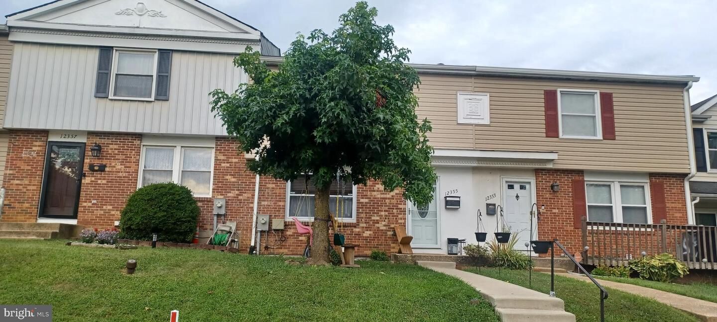 Property Photo: 12355 Bonfire Drive MD 21136
