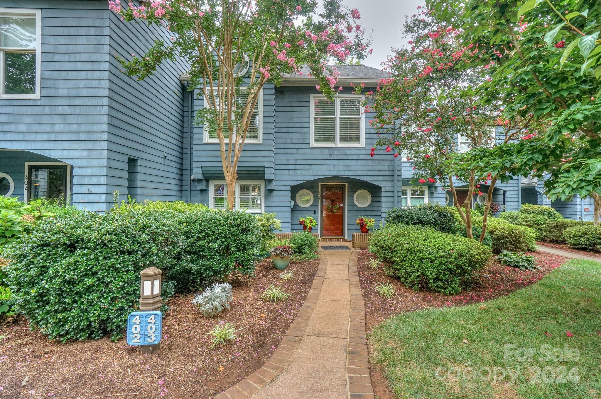 Property Photo:  403 Northwest Drive  NC 28036 