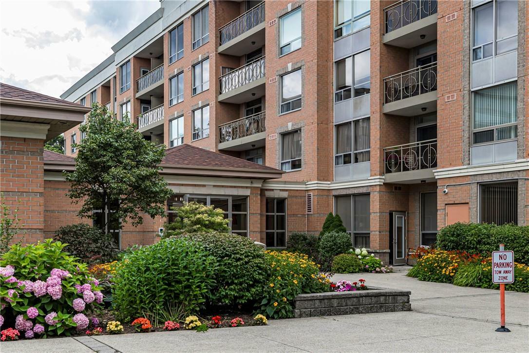 Property Photo:  100 Burloak Drive, Unit #2403  ON L7L 6P6 