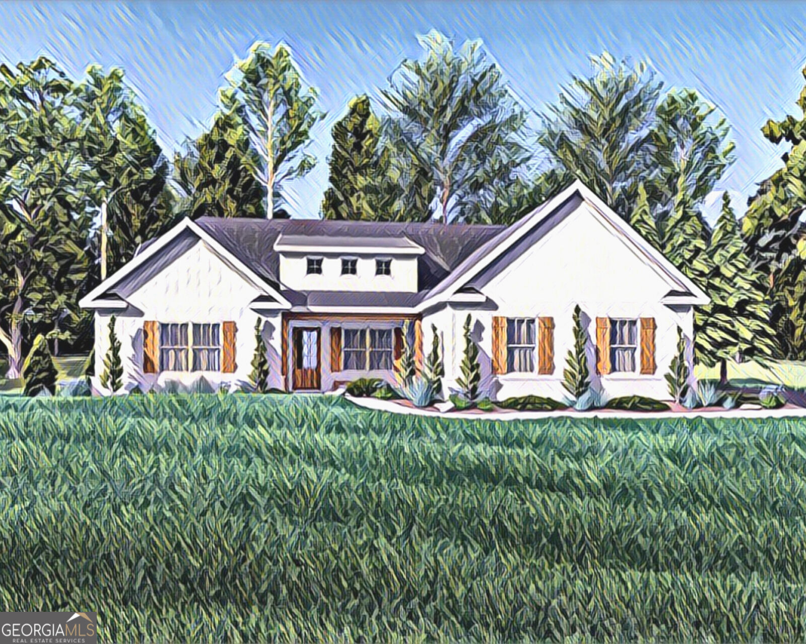 Property Photo: 1669 Mountain Hill Road 2 GA 31808