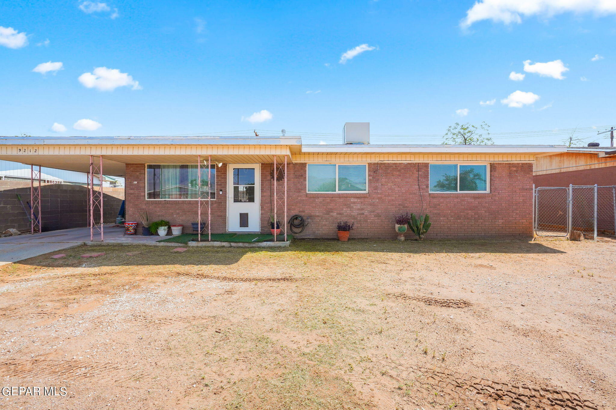 Property Photo:  9212 Raleigh Drive  TX 79924 