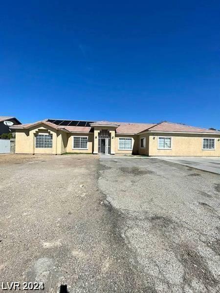 Property Photo:  3640 Judson Avenue  NV 89115 