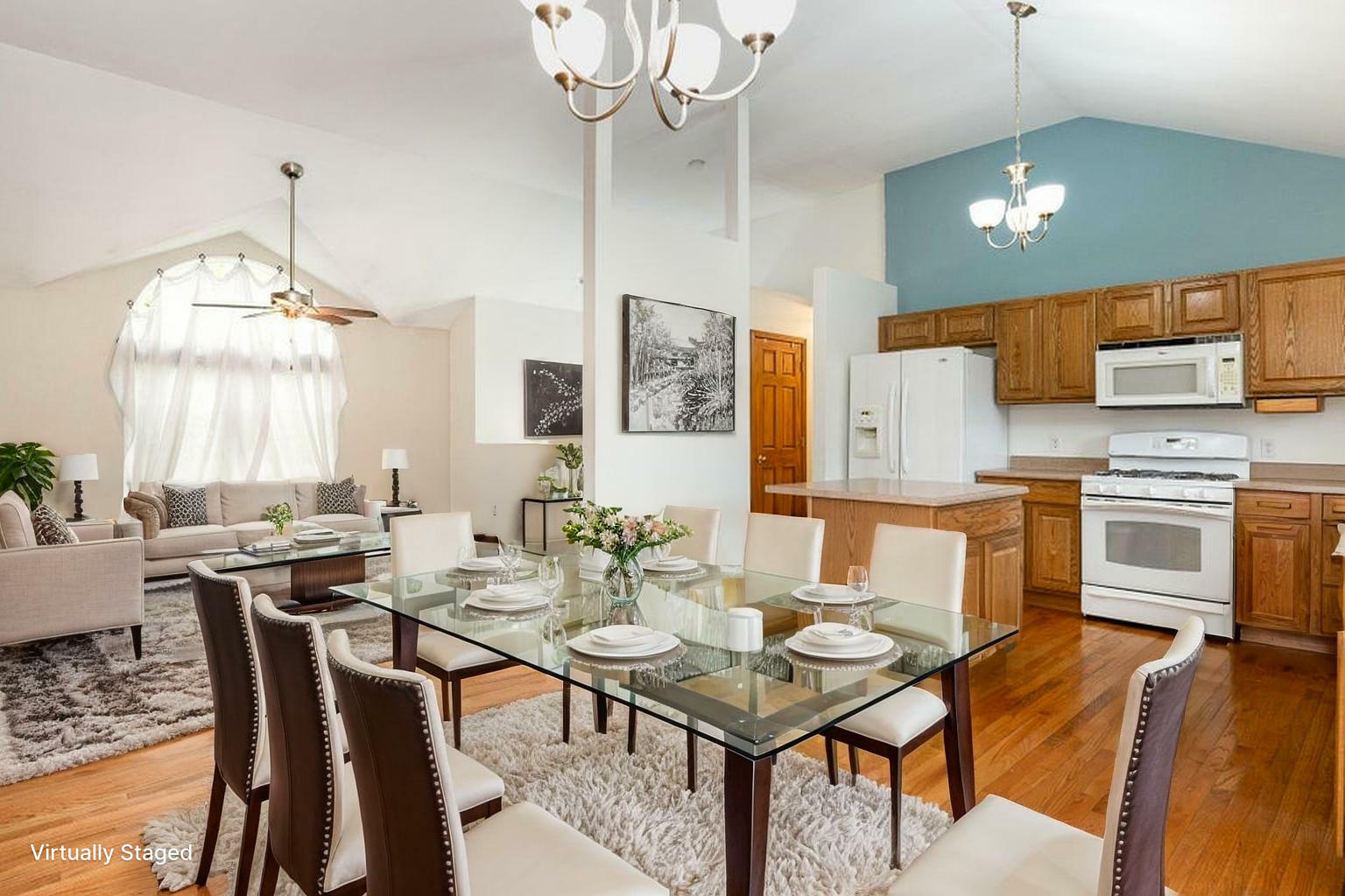 Property Photo: 196 Spring View Drive IN 46304