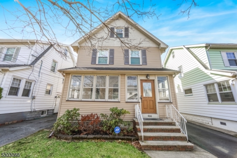 Property Photo:  466 Beardsley Ave  NJ 07003 