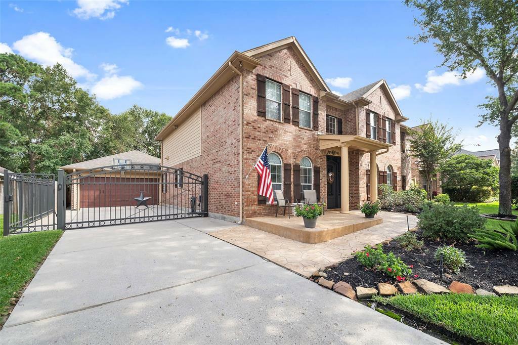 Property Photo:  2511 Bridgestone Park Lane  TX 77386 