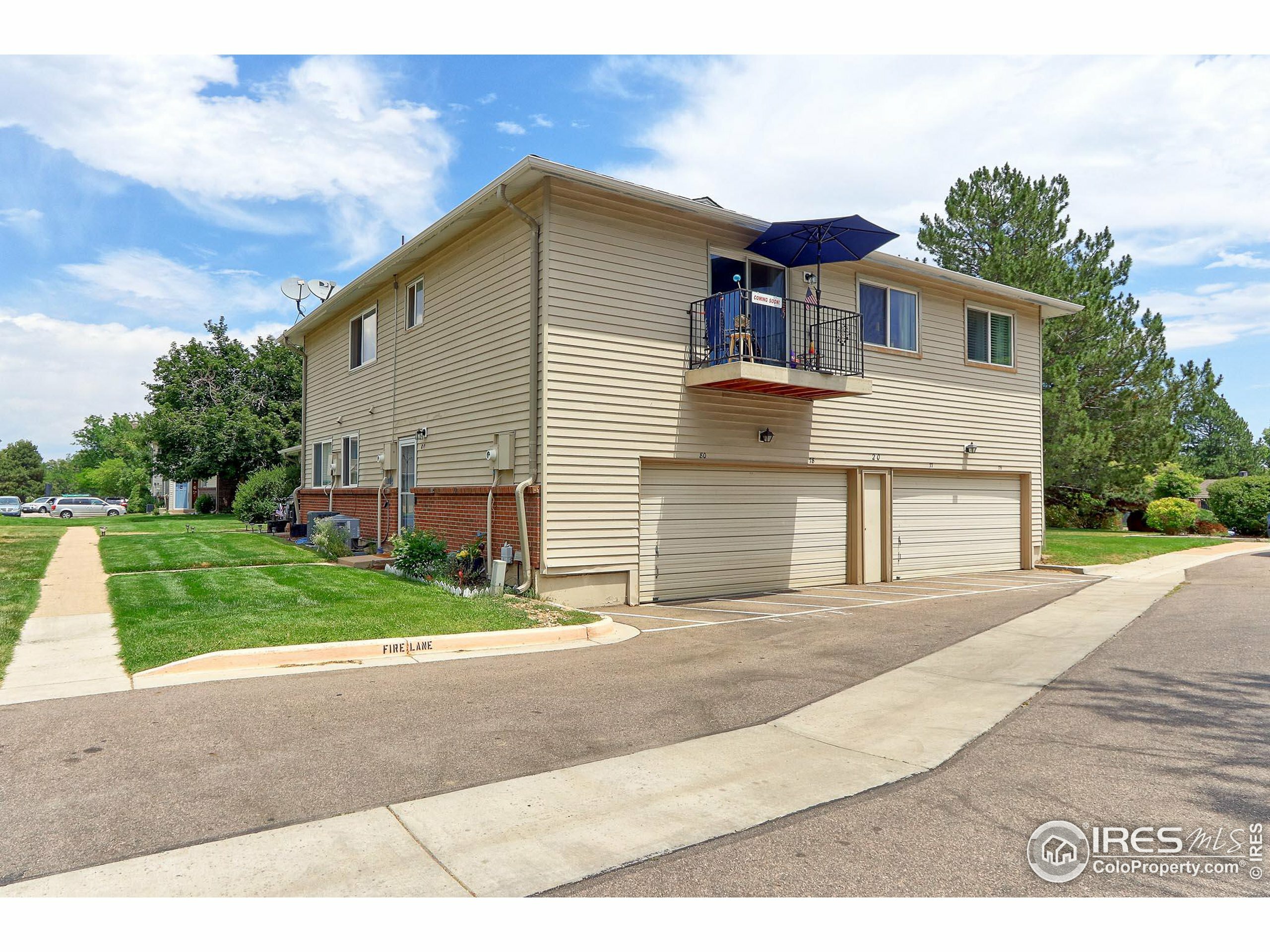 Property Photo:  3354 S Flower St 80  CO 80227 