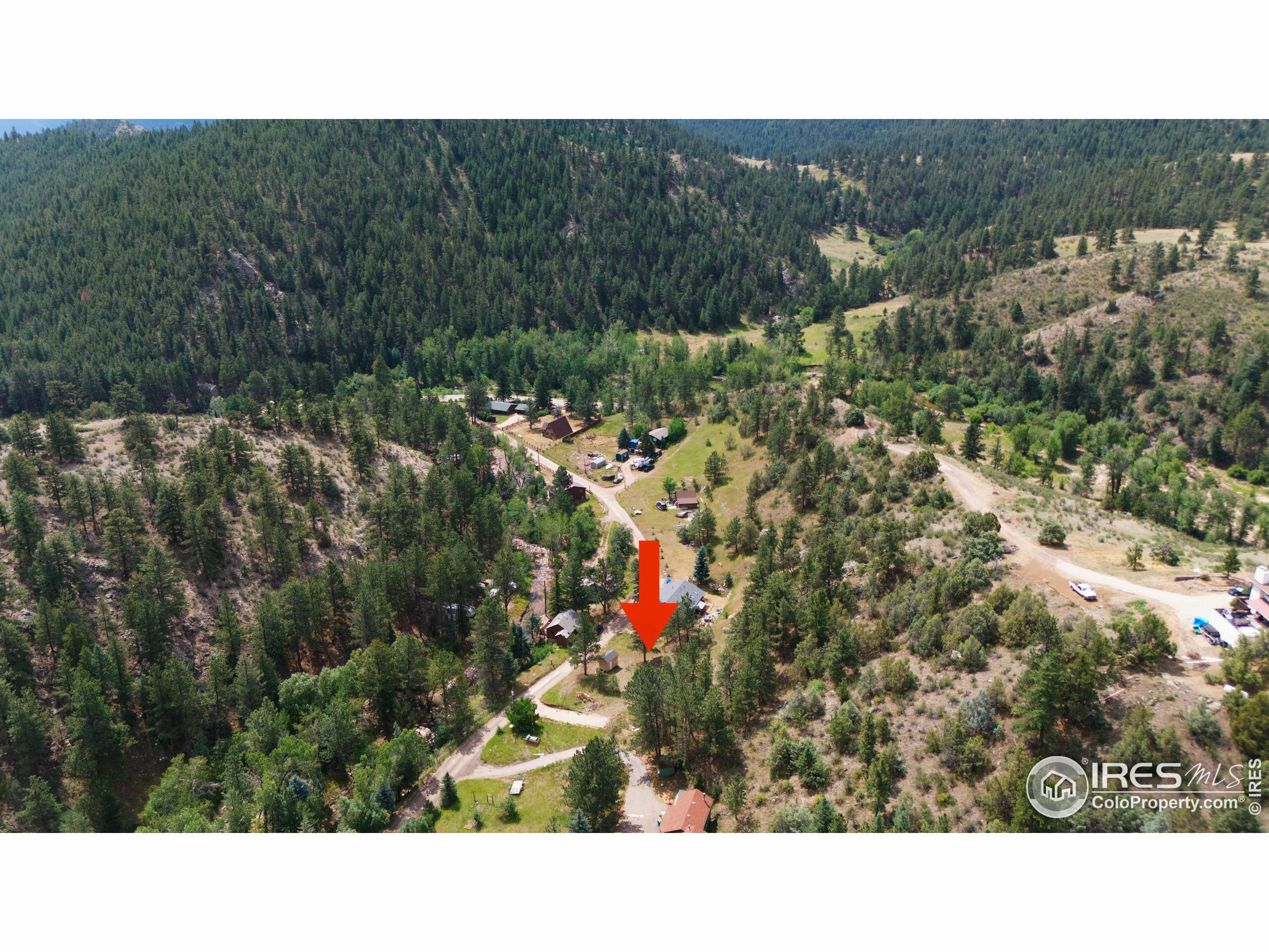 211 Streamside Dr  Glen Haven CO 80532 photo