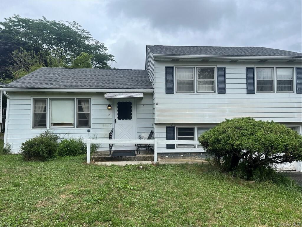 Property Photo: 18 Robertson Drive NY 10940