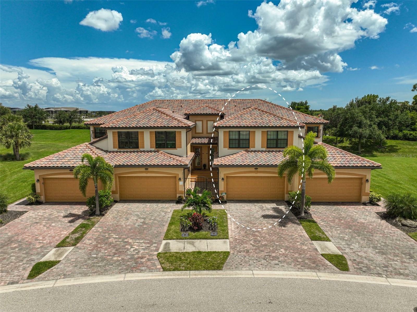 Property Photo:  20130 Ragazza Circle 202  FL 34293 