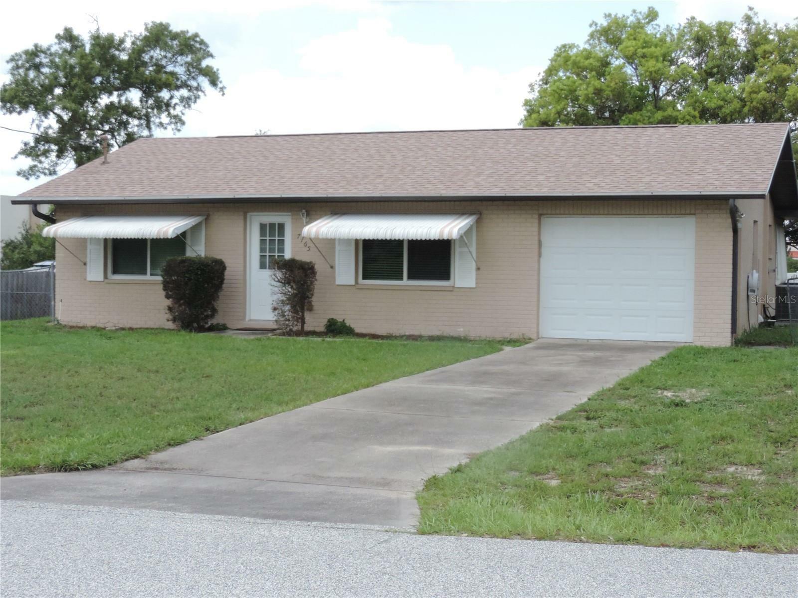 Property Photo:  7165 Landover Boulevard  FL 34608 