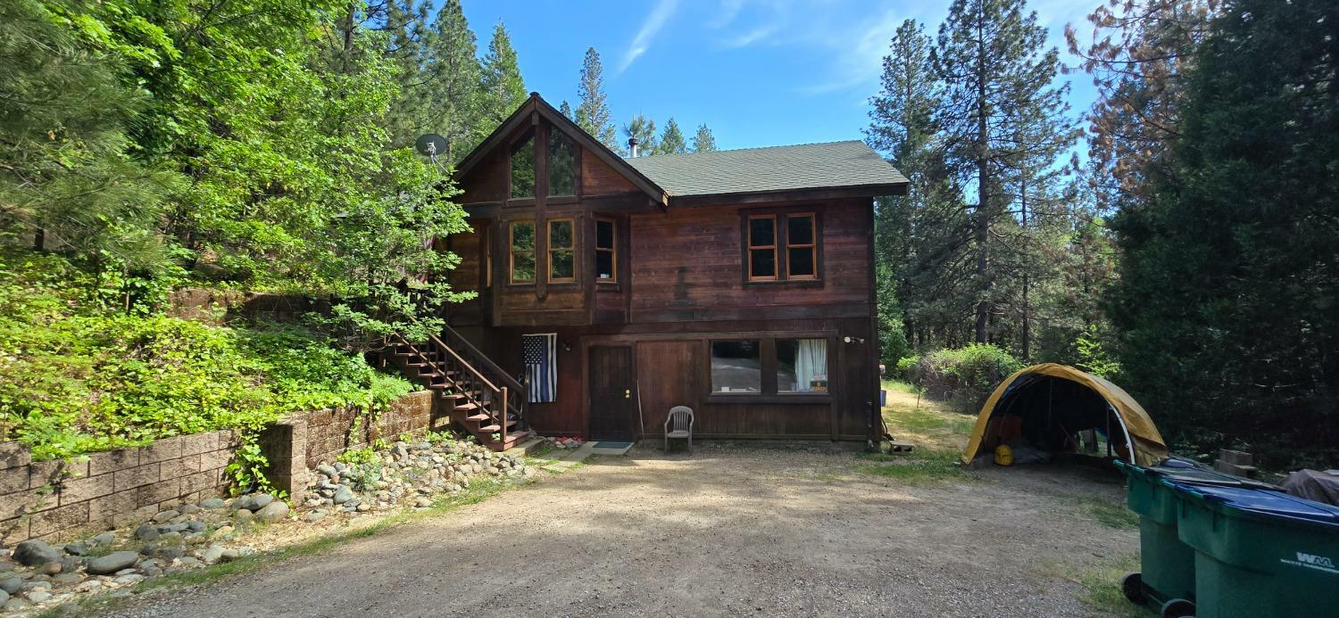 Property Photo:  11507 Red Dog Road  CA 95959 