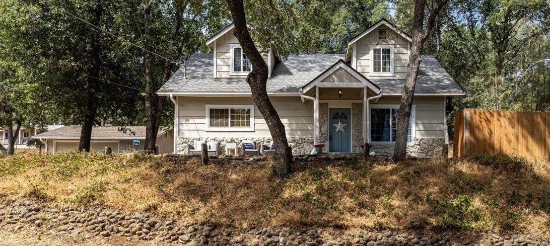 Property Photo:  4378 Blanchard Road  CA 95667 