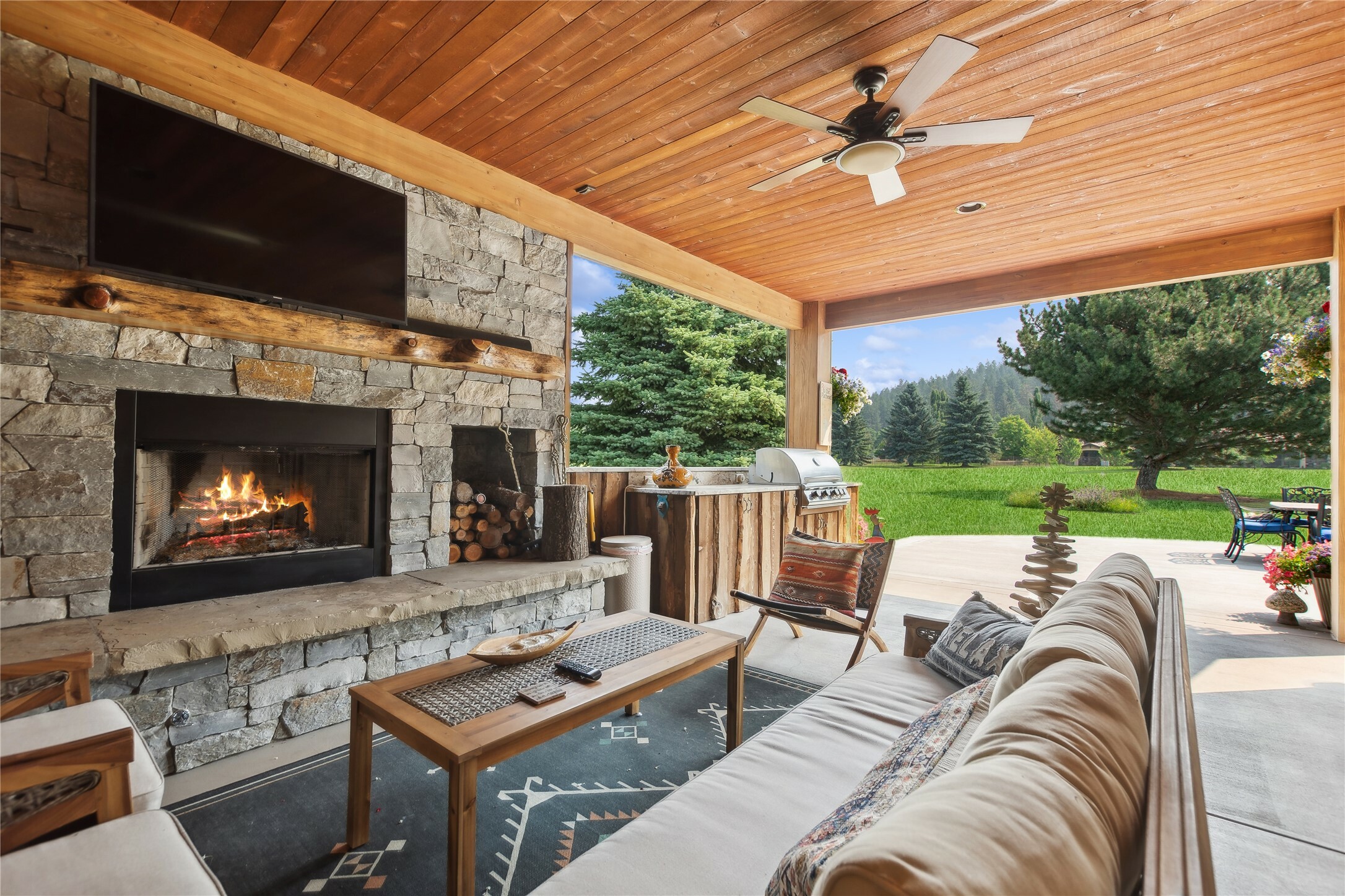 Property Photo: 242 Bridger Drive MT 59911