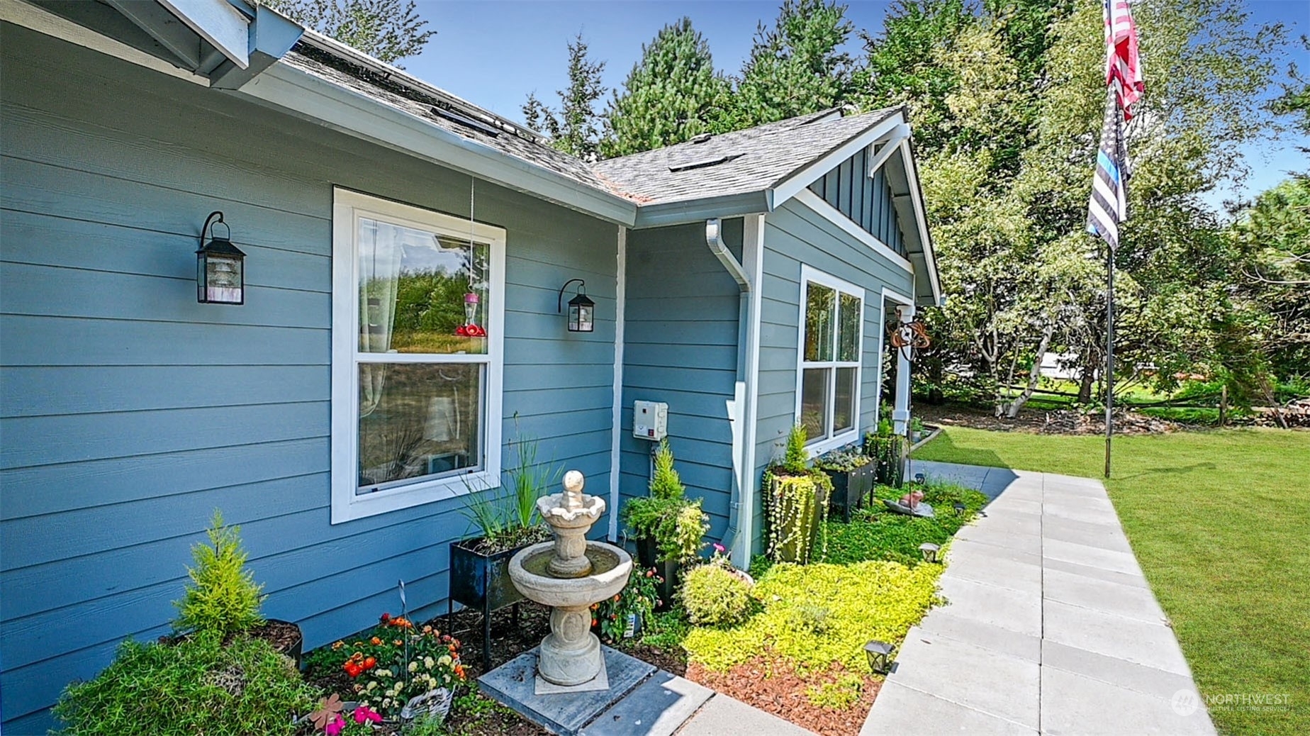 Property Photo:  4379 Davis Street  WA 98226 