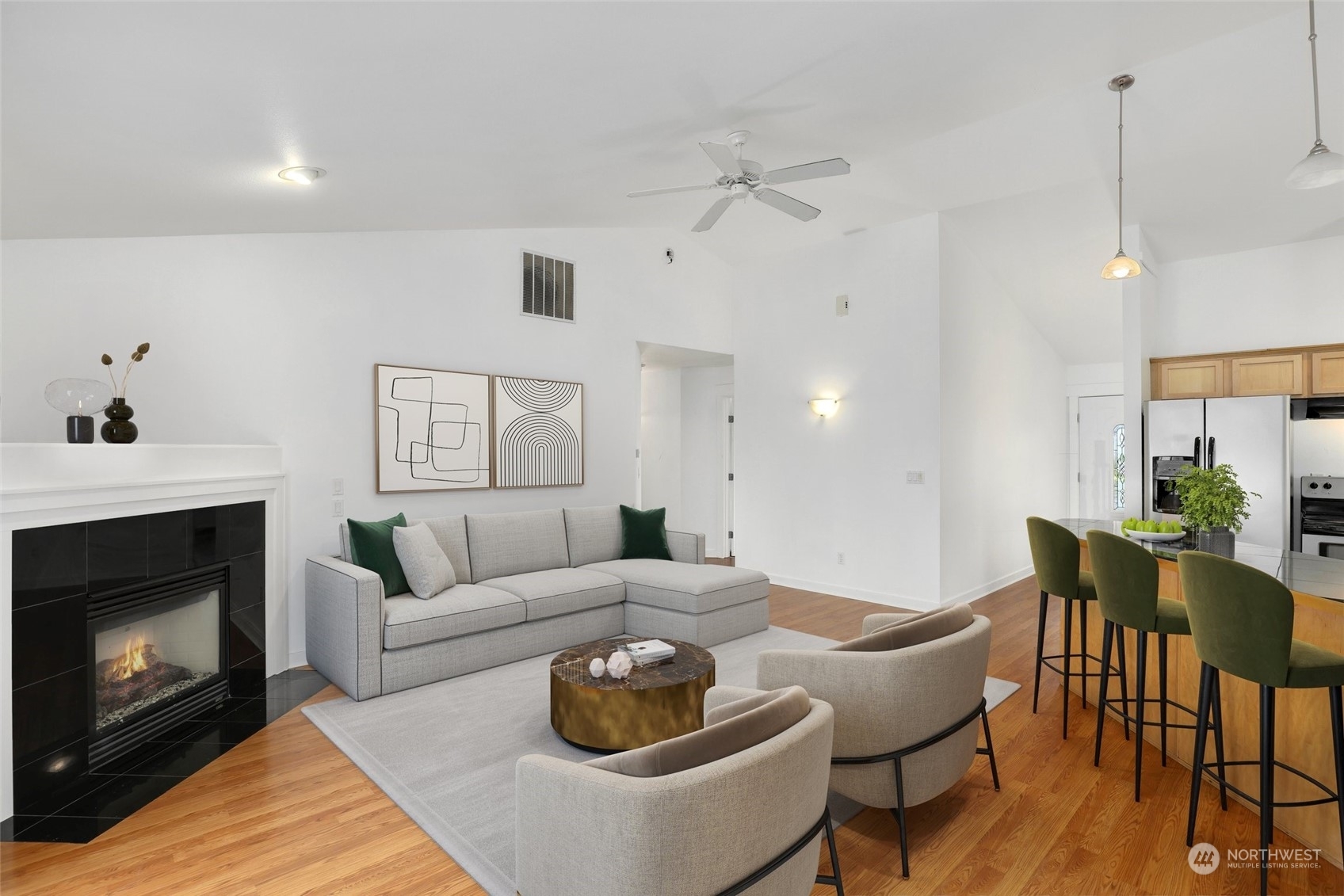Property Photo: 1001 8th Avenue NW WA 98371