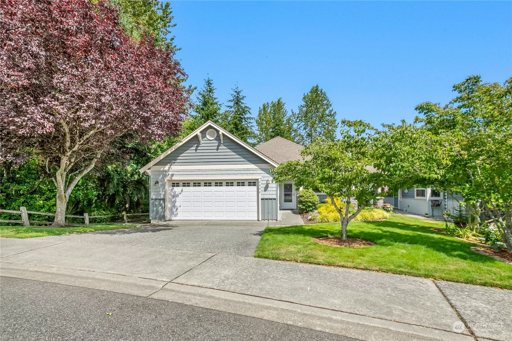 Property Photo:  2500 Stonebridge Way  WA 98273 