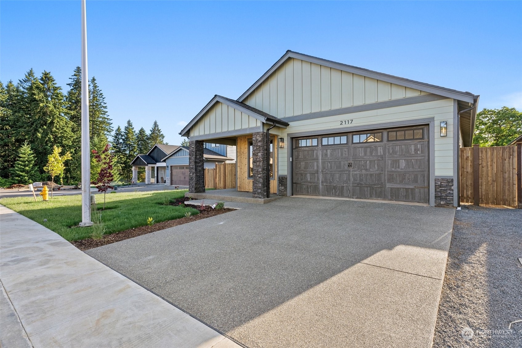 Property Photo:  17 A Sunburst Lane  WA 98570 