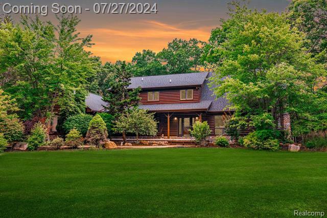 Property Photo:  12190 Silver Lake Road  MI 48418 