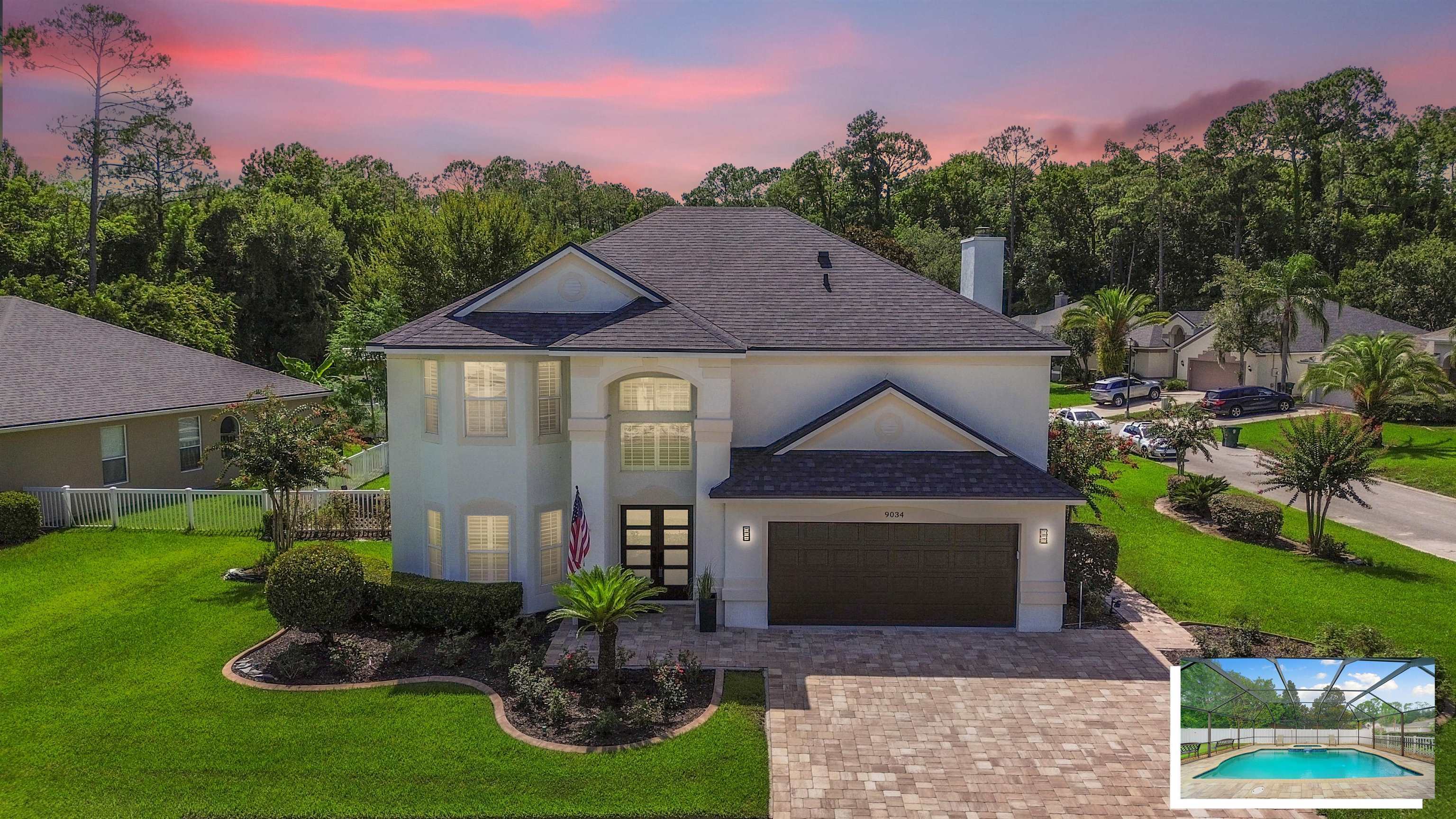 Property Photo:  9034 Hampton Landing Dr  FL 32256 