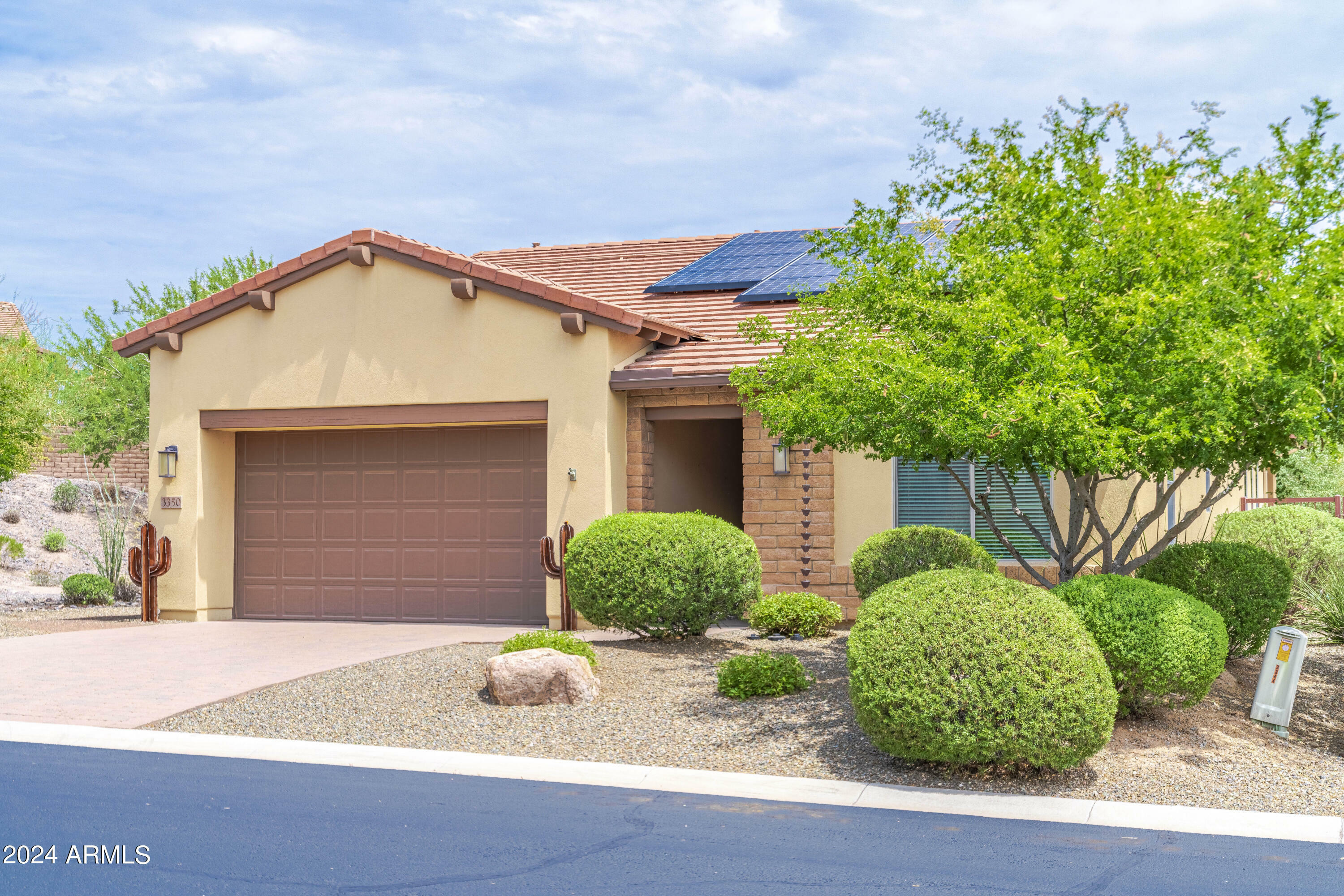 Property Photo:  3350 Big Sky Drive  AZ 85390 