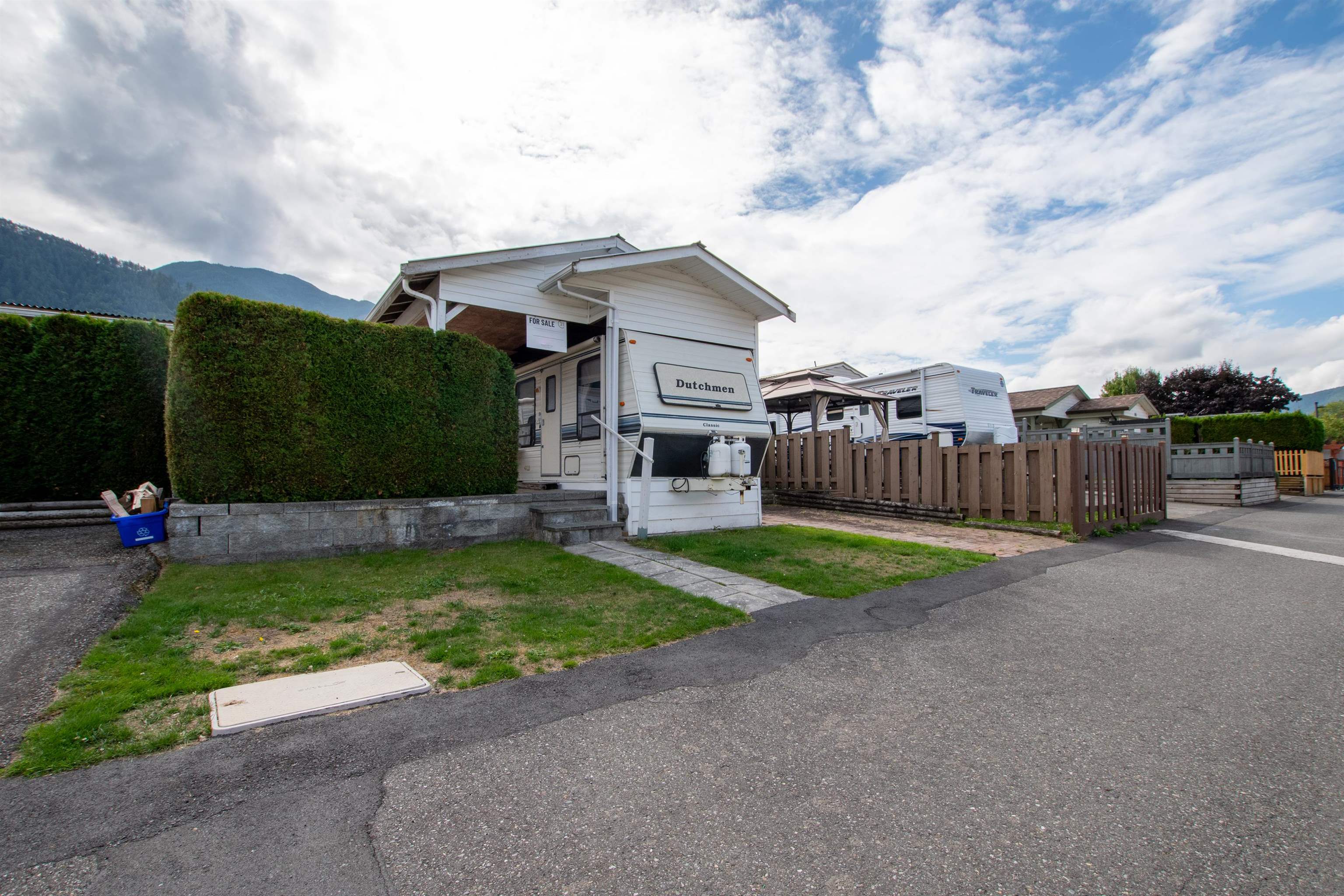 Property Photo:  1436 Frost Road 117  BC V2R 4X8 