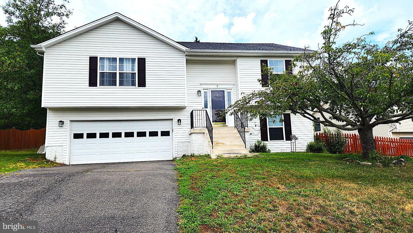 Property Photo:  8 Ontell Court  VA 22554 