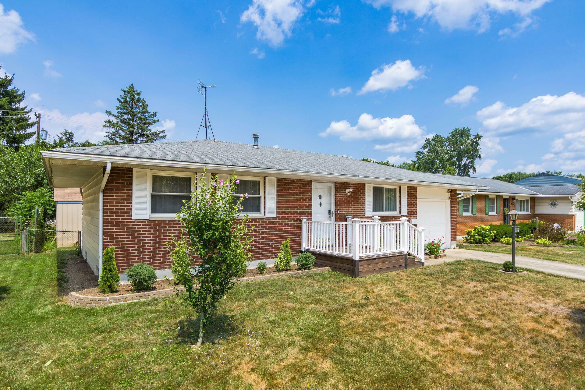 Property Photo:  1282 Belden Road  OH 43229 