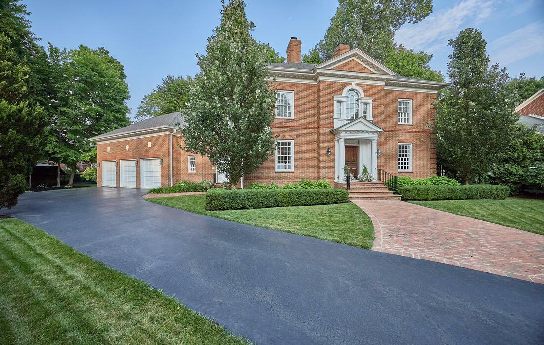 Property Photo: 7660 N Goodrich Square OH 43054