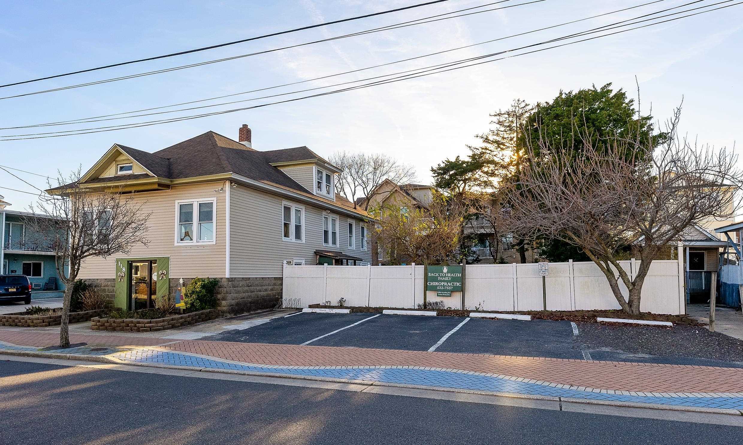 Property Photo: 118 E Rio Grande NJ 08260