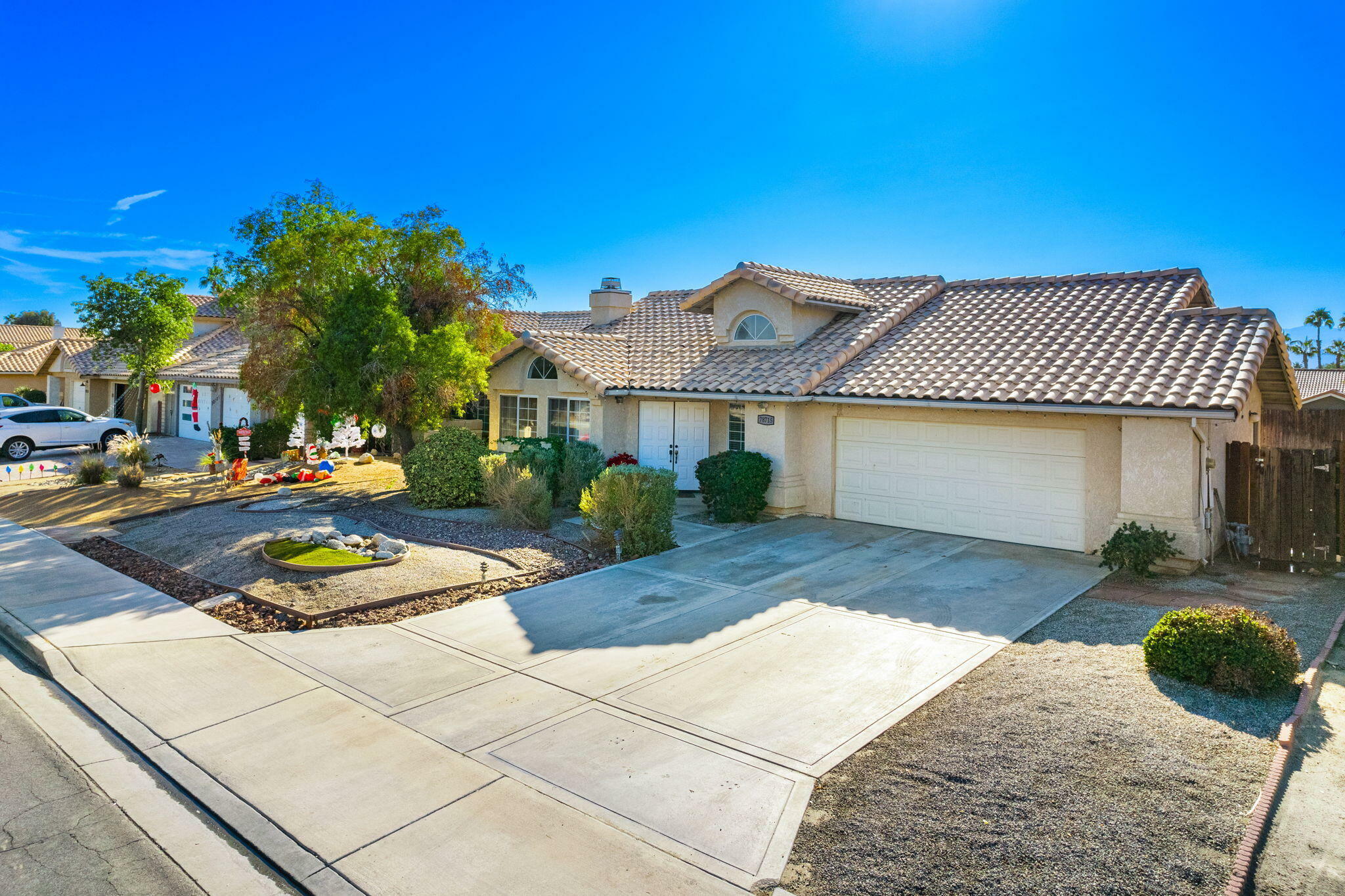 Property Photo:  78715 Villeta Drive  CA 92253 