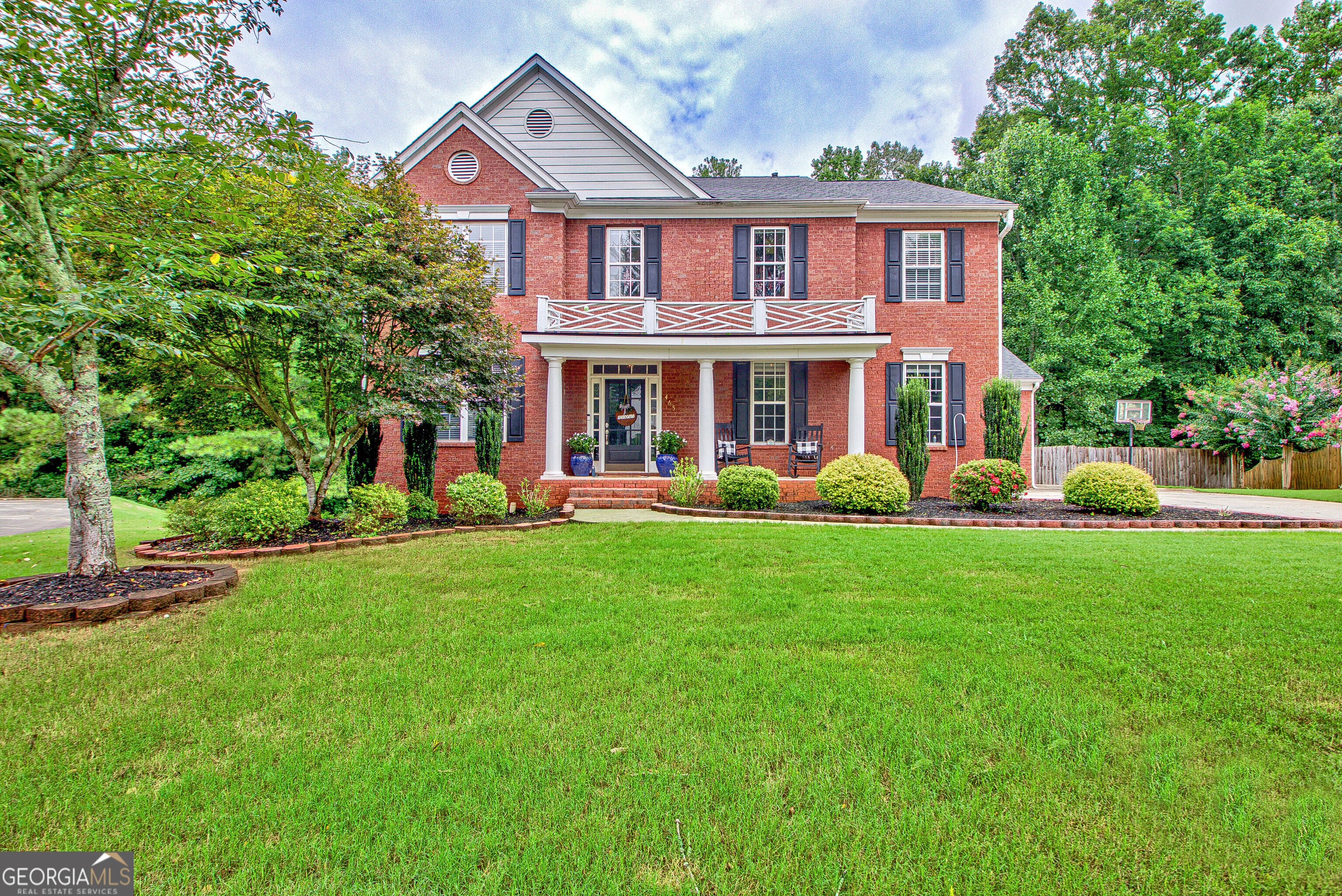 Property Photo:  465 Ridgewood Drive  GA 30215 