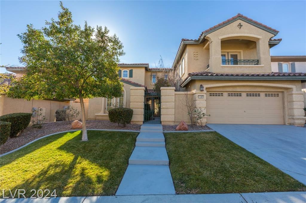 Property Photo:  11397 Orazio Drive  NV 89138 