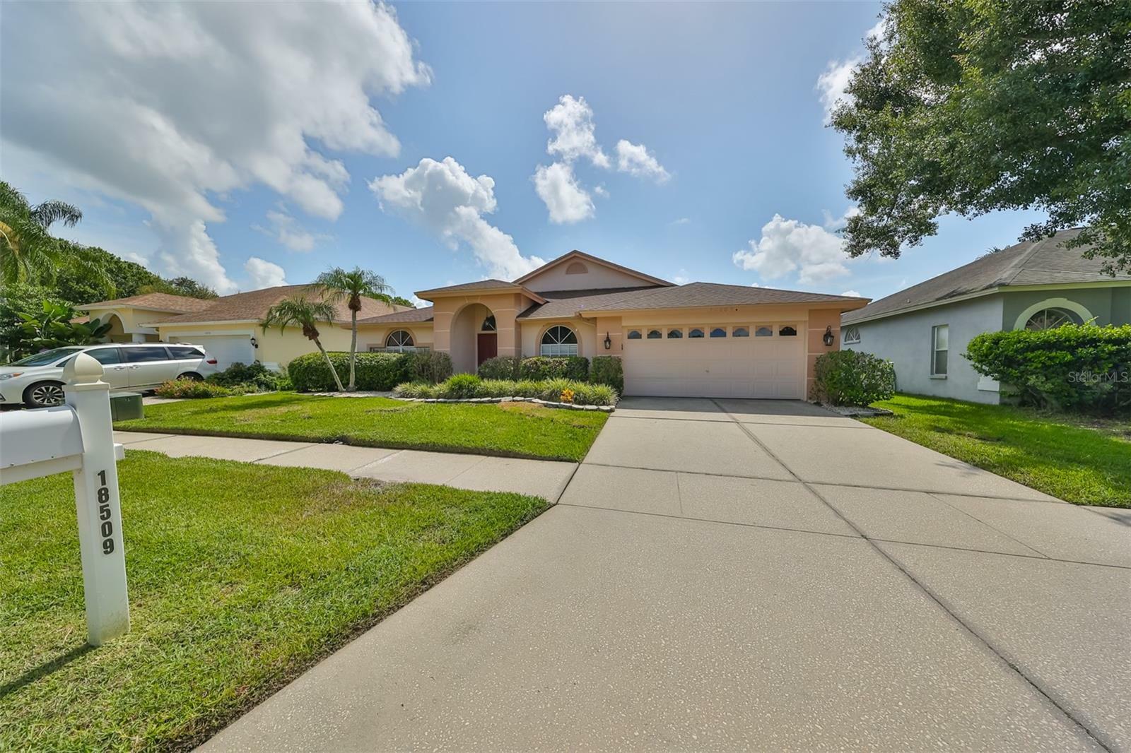 Property Photo:  18509 Ambly Lane  FL 33647 