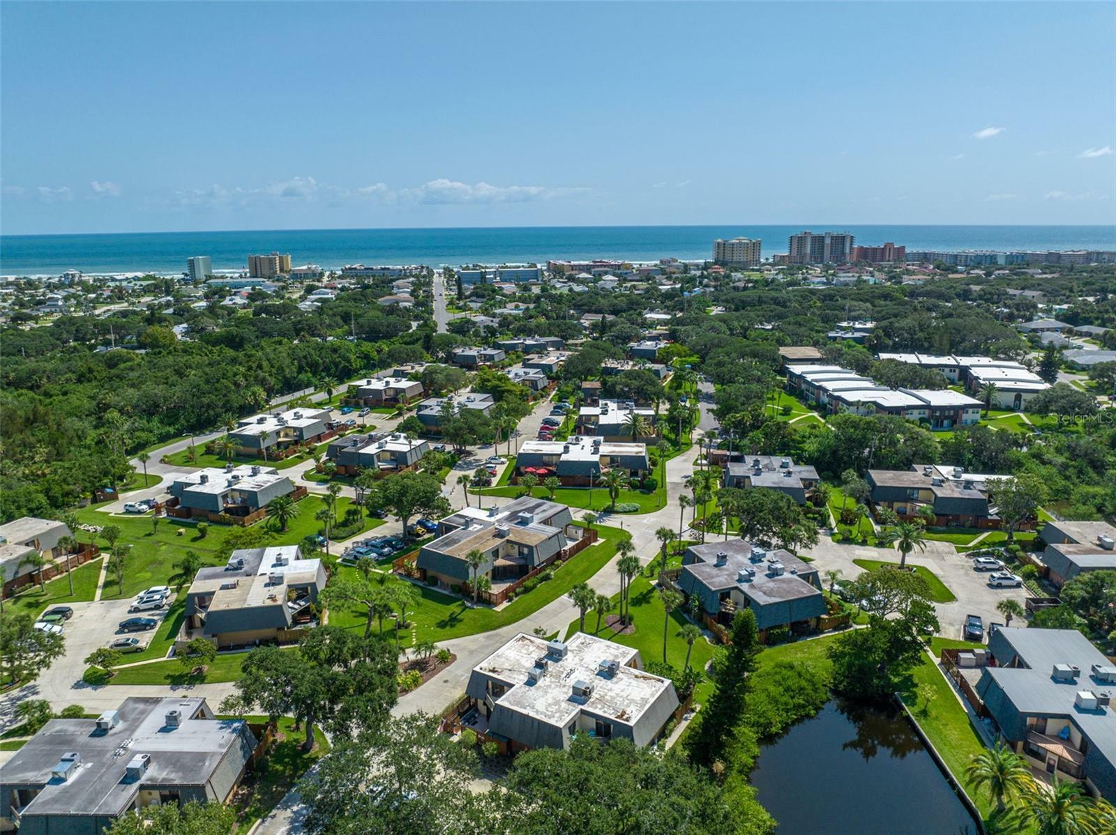 Property Photo:  126 Cedar Dunes Drive  FL 32169 