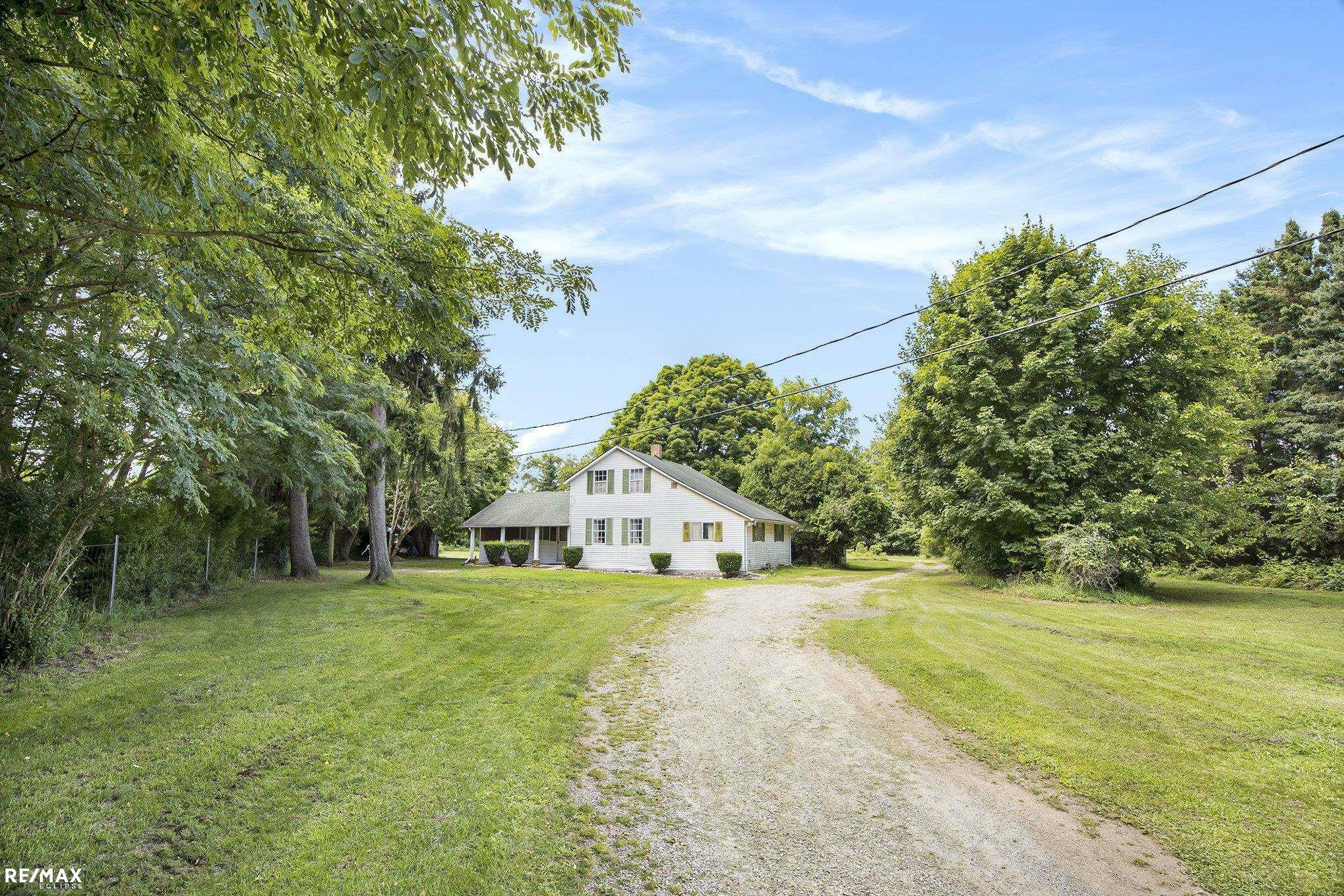 Property Photo:  5078 Bethuy Road  MI 48064 