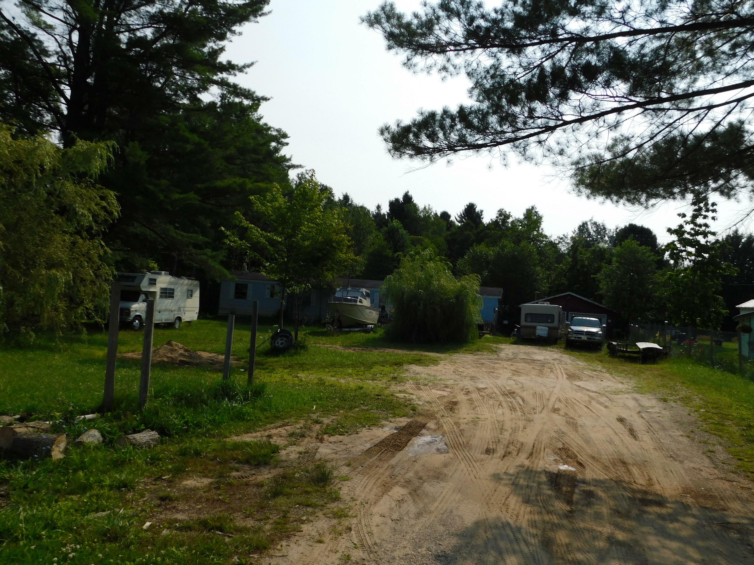 Property Photo:  13479 Pleasanton Highway  MI 49614 